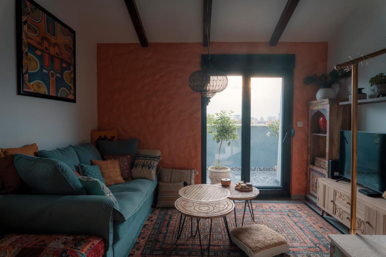זאגרב Studio Apartman Bohem מראה חיצוני תמונה