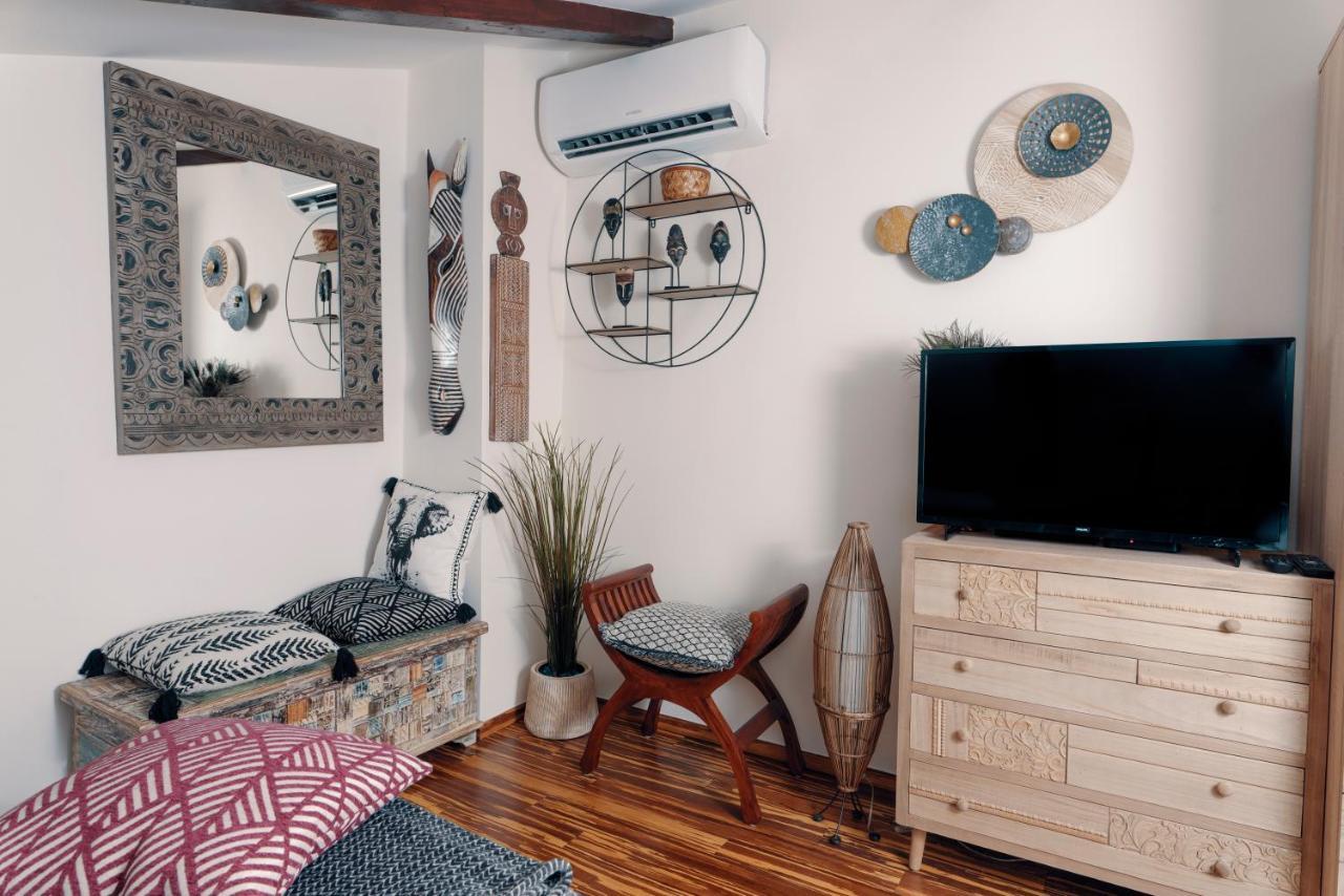 זאגרב Studio Apartman Bohem מראה חיצוני תמונה