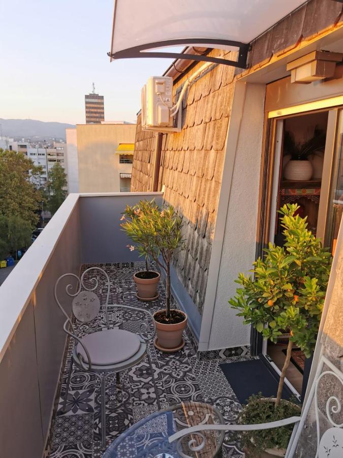 זאגרב Studio Apartman Bohem מראה חיצוני תמונה